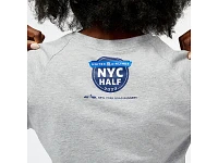 Women's | New Balance Essentials Logo Cropped Tee - United Airlines NYC Half