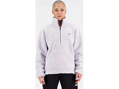 Women's | New Balance Achiever Sherpa Pullover