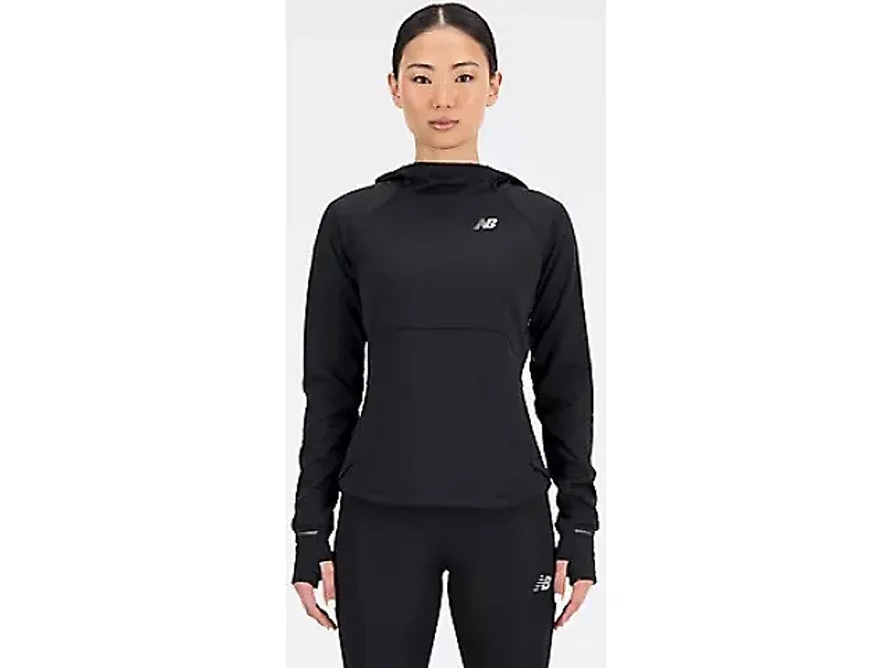 Women's | New Balance Heat Grid Hooded Pullover