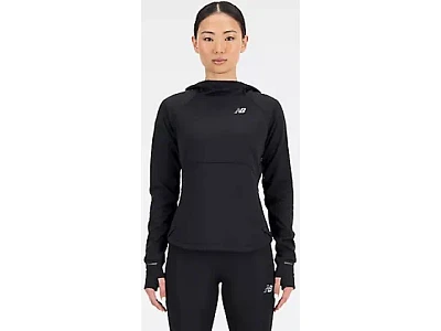 Women's | New Balance Heat Grid Hooded Pullover