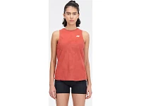 Women's | New Balance Q Speed Jacquard Tank