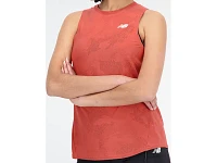 Women's | New Balance Q Speed Jacquard Tank