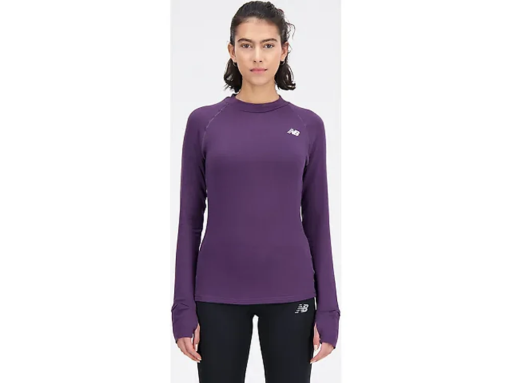 Women's | New Balance Q Speed 1NTRO Long Sleeve