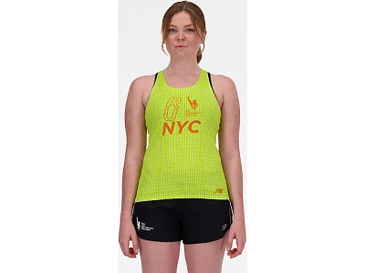 Women's | New Balance NYC Marathon Singlet