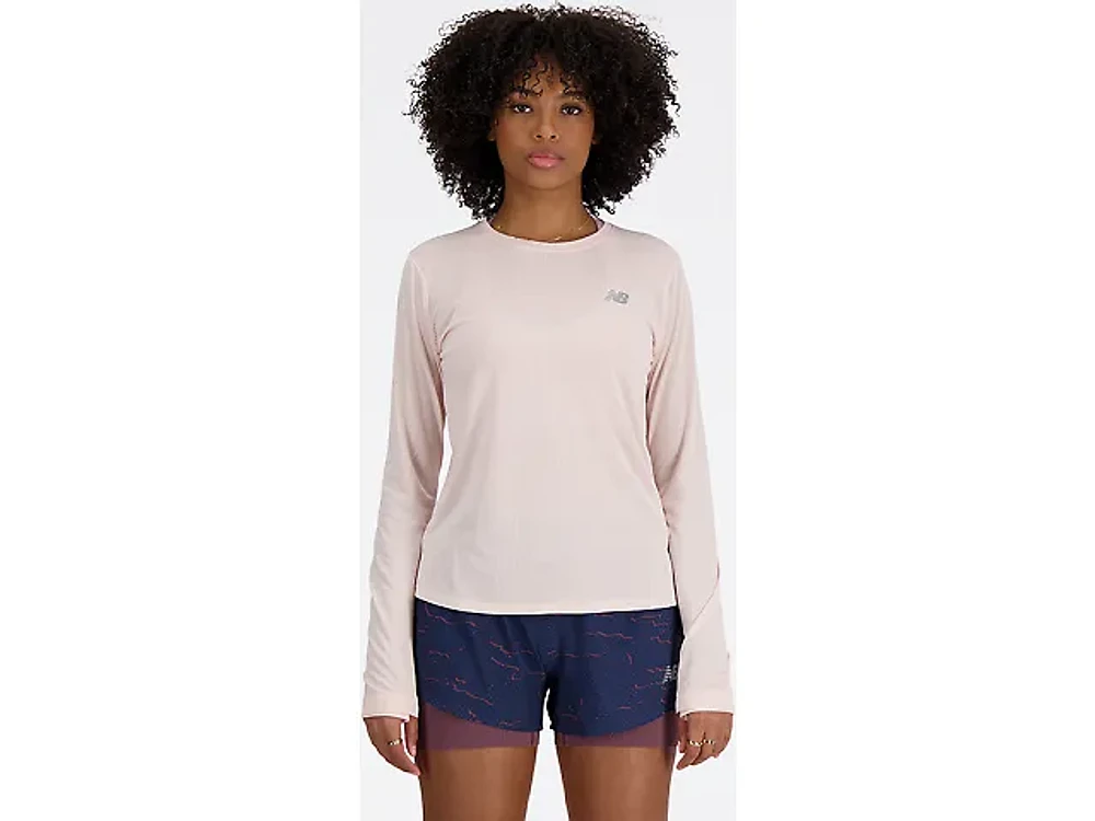 Women's | New Balance Athletics Long Sleeve