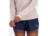 Women's | New Balance Athletics Long Sleeve