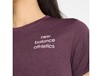 Women's | New Balance Athletics Graphic T-Shirt