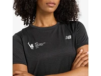 Women's | New Balance 2024 TCS NYC Marathon® Athletics T-Shirt