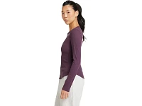 Women's | New Balance Micro-Rib Long Sleeve