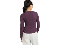 Women's | New Balance Micro-Rib Long Sleeve