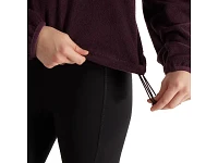 Women's | New Balance Fleece Half-Zip