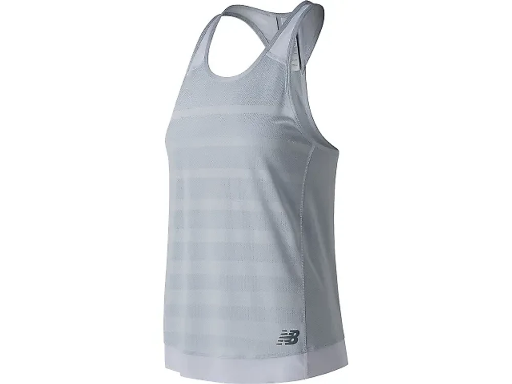 Women's | New Balance Q Speed Jacquard Tank