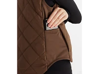 Women's | New Balance Quilted Vest