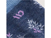 Women's | Wide Open Foliage Lightweight Micro Crew Sock