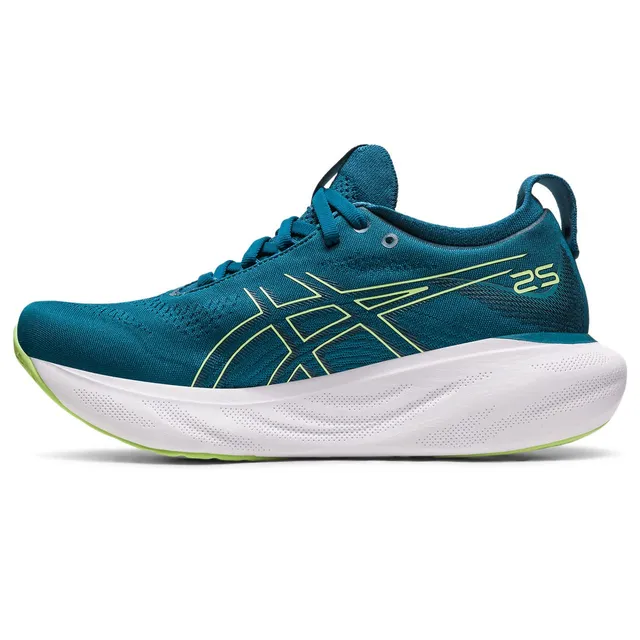 Asics Gel-Nimbus 25 Platinum Womens Shoe