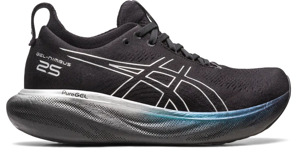 Mens ASICS GEL-Nimbus 25 Running Shoe