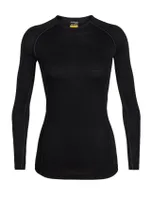 Women's | icebreaker BodyfitZone™ Merino 150 Zone Long Sleeve