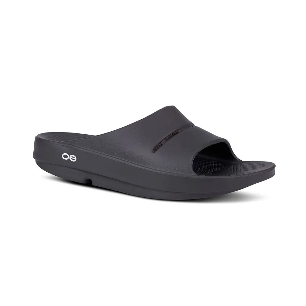 OOFOS Women's Ooahh Luxe Pool Slide Sandals