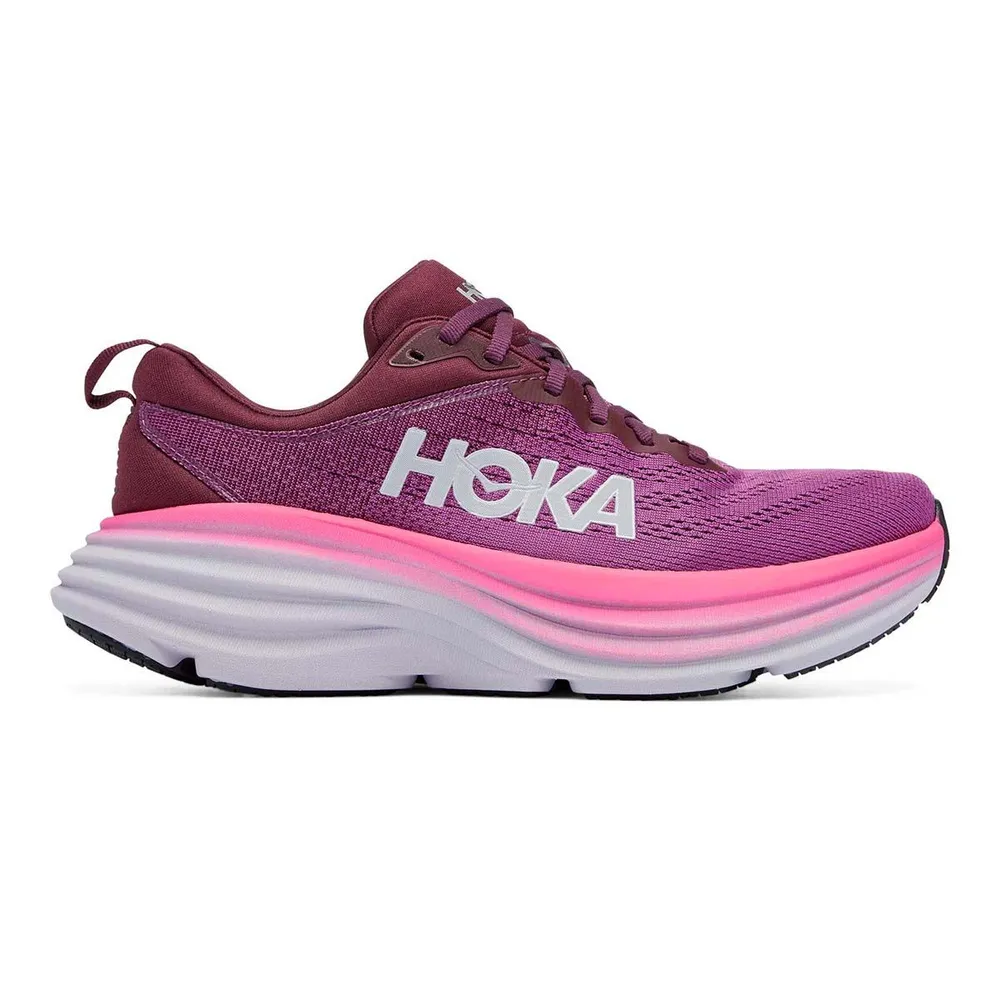 fleet feet hoka bondi