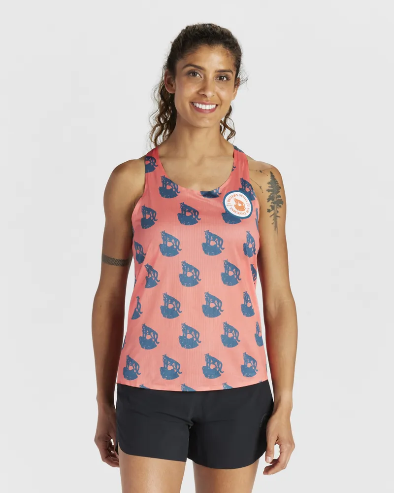 Women's | rabbit Western States Speedeez Tank