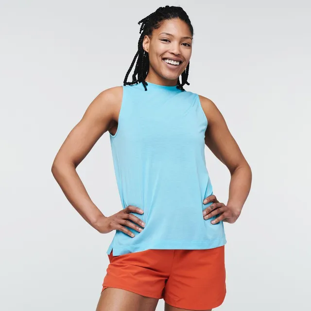 Mari Crop Top - Women's – Cotopaxi