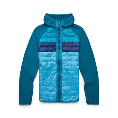 Men's | Cotopaxi Capa Hybrid Insulated Hooded Jacket