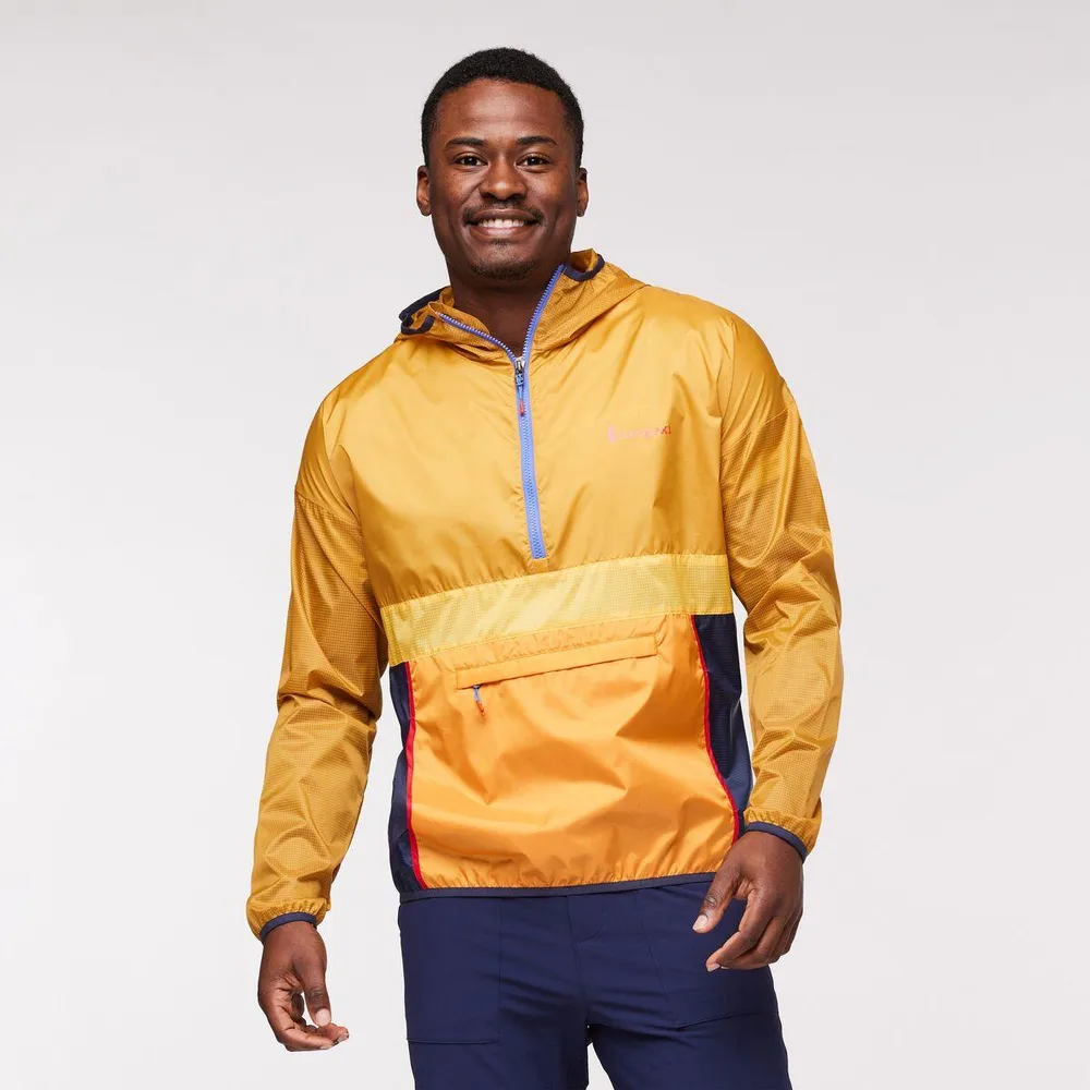 Men's | Cotopaxi Teca Windbreaker Half-Zip