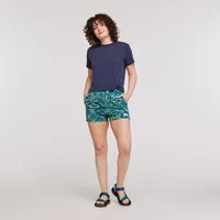 Women's | Cotopaxi Printed Brinco Short