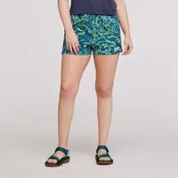 Women's | Cotopaxi Printed Brinco Short