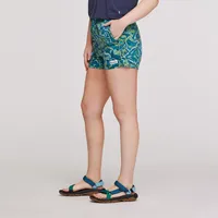 Women's | Cotopaxi Printed Brinco Short