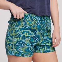 Women's | Cotopaxi Printed Brinco Short