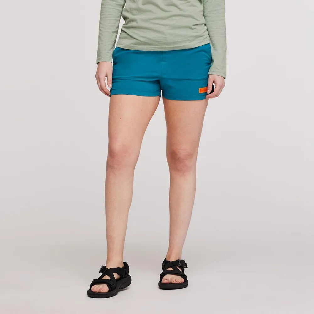 Women's | Cotopaxi Brinco Short