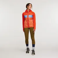 Women's | Cotopaxi Capa Hybrid Insulated Hooded Jacket