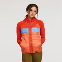 Women's | Cotopaxi Capa Hybrid Insulated Hooded Jacket