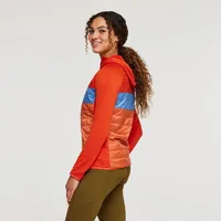 Women's | Cotopaxi Capa Hybrid Insulated Hooded Jacket