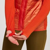 Women's | Cotopaxi Capa Hybrid Insulated Hooded Jacket