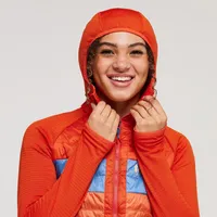 Women's | Cotopaxi Capa Hybrid Insulated Hooded Jacket