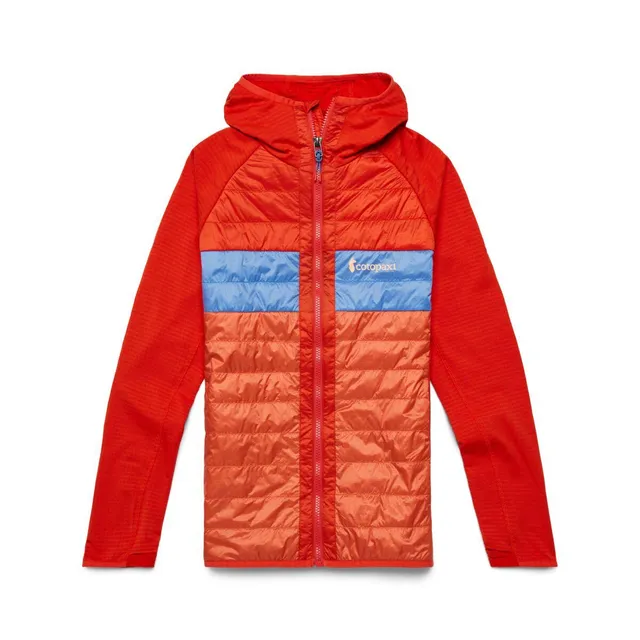 Capa Hybrid Insulated Hooded Jacket - Men's – Cotopaxi
