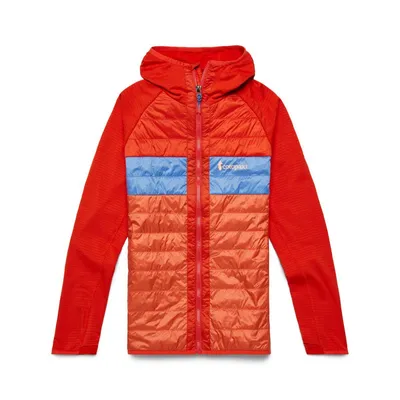 Women's | Cotopaxi Capa Hybrid Insulated Hooded Jacket