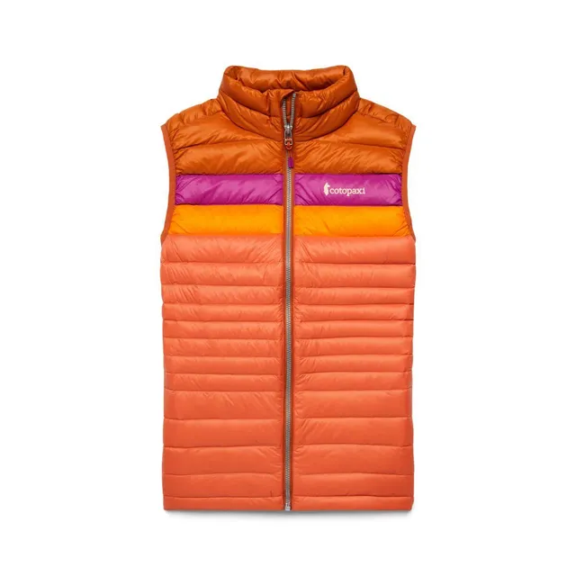 lululemon athletica, Jackets & Coats, Lululemon Lightweight Relaxedfit  Down Vest In Canyon Orange