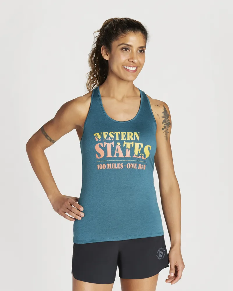 Women's | rabbit Western States EZ Tank