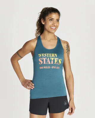 Women's | rabbit Western States EZ Tank