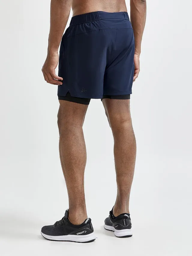 Craft Pro Hypervent Split Shorts Men - Men's Running Shorts