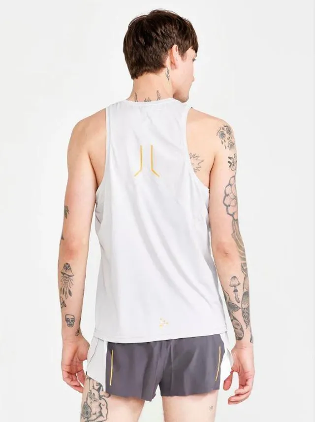 Craft Men's, Craft Pro Hypervent Running Singlet