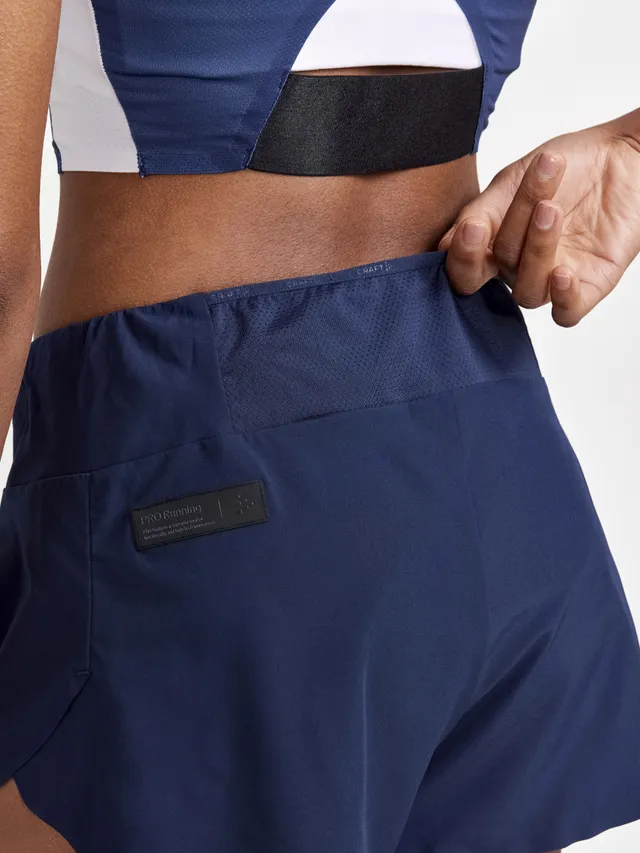 Pro Hypervent Split Shorts