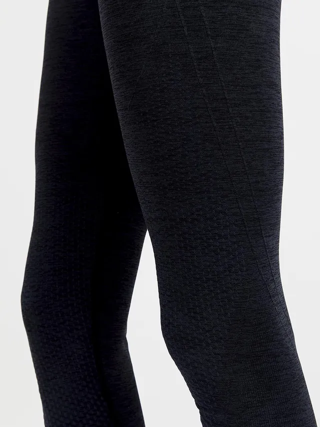 CRAFT-CORE DRY ACTIVE COMFORT PANT J BLACK - Thermal leggings