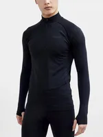 Men's | Craft Core Dry Active Comfort Zip Baselayer