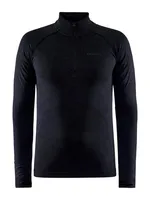 Men's | Craft Core Dry Active Comfort Zip Baselayer