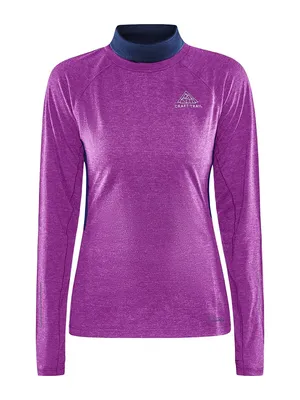 Women's | Craft ADV SubZ Wool Running Tee 2