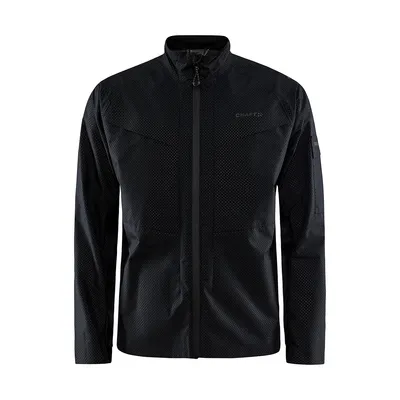 Men's | Craft Pro Hydro Cargo Running Jacket